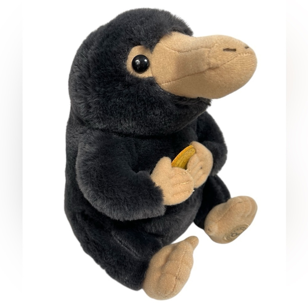 Fantastic Beasts Harry Potter 12" Large Noble Collection Niffler Plush‎